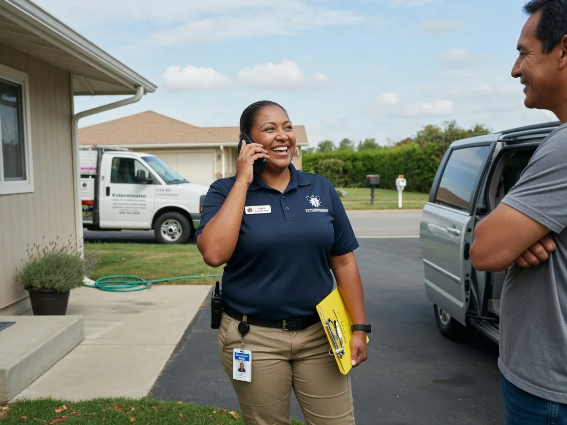 Pest Control Purmela, TX FAQs